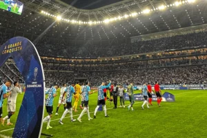 SUL-AMERICANA: Grêmio se despede em noite pouco inspirada