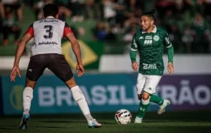 Marcelo Fernandes está 'enxergando' chance demais no Guarani