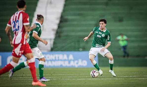 Sobre a demissão de Marcelo Fernandes no Guarani. Ouça!