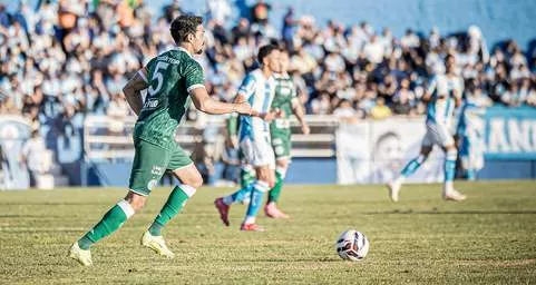 Guarani aproveita única chance e traz o empate de Londrina 3 Série C - 2025