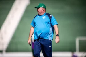 Série C: Guarani pode repetir escalação contra o Anápolis