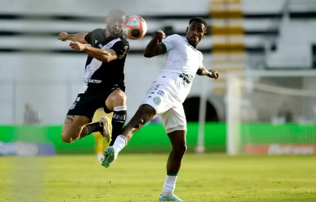 Guarani e Ponte acumulam pendurados em rodada pre derbi