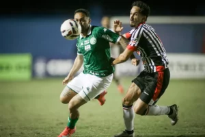 Série C: Guarani pede anulação de jogo contra Anápolis por erro da arbitragem