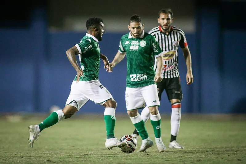 Guarani pode ter forca maxima no Derbi 210