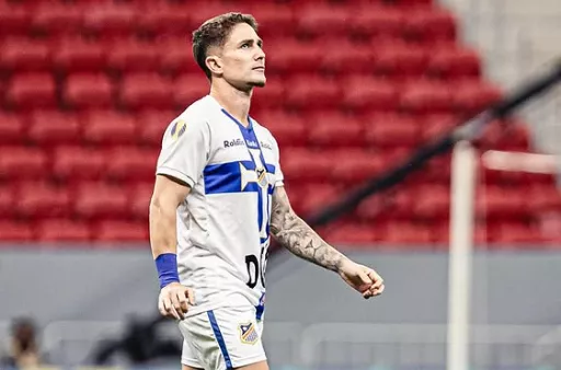 Guarani acerta com Renan Castro para reforçar lateral na Série C 1 Guaraniacerta contratacao de Renan Castro