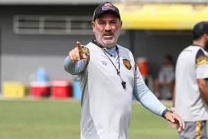 Guilherme Alves deixa o Amazonas após tropeço na Série B