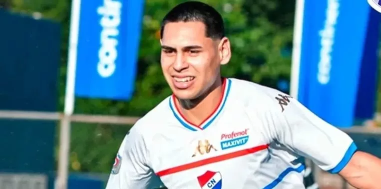 Vasco tem interesse na contratação de atacante paraguaio