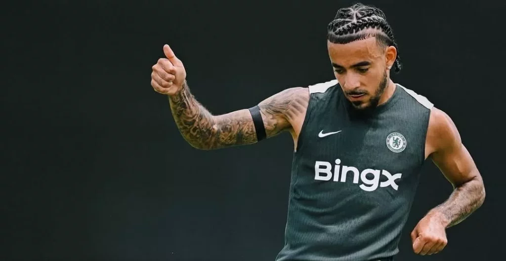 Gusto vê Chelsea com condições de vencer PSG na final do Mundial