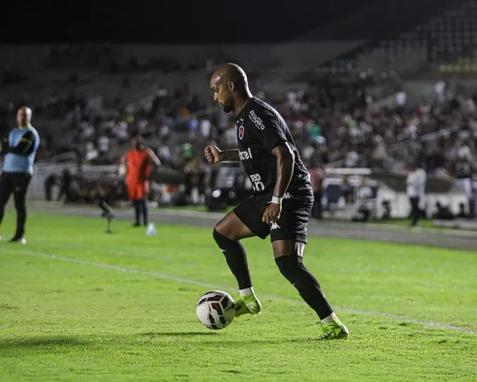 Botafogo-PB x São Bernardo