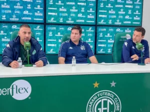 Guarani apresenta Matheus Costa, que projeta estreia: 