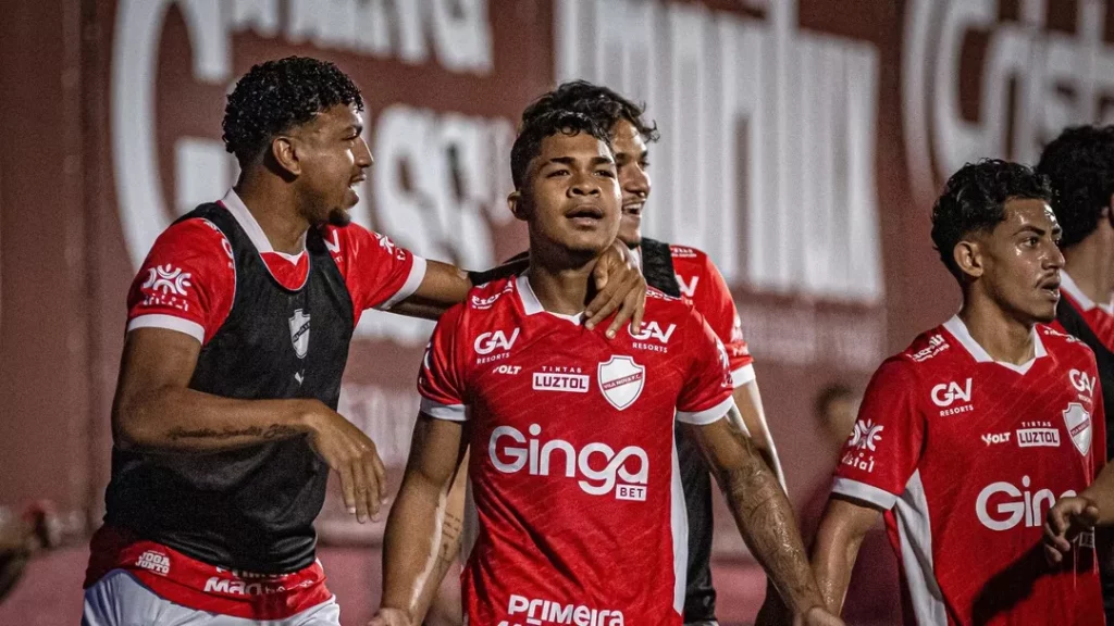 Vila Nova 2 x 0 CRB – Tigre aumenta série invicta e dorme no G4 da Série B