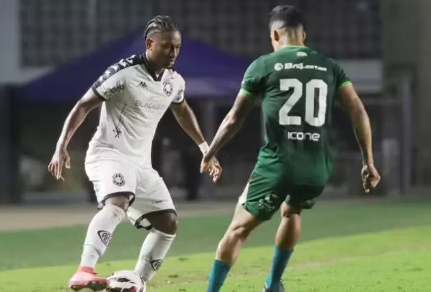 Porto Vitória-ES 0 x 1 Rio Branco-ES – Capa-Preta perto do mata-mata na Série D