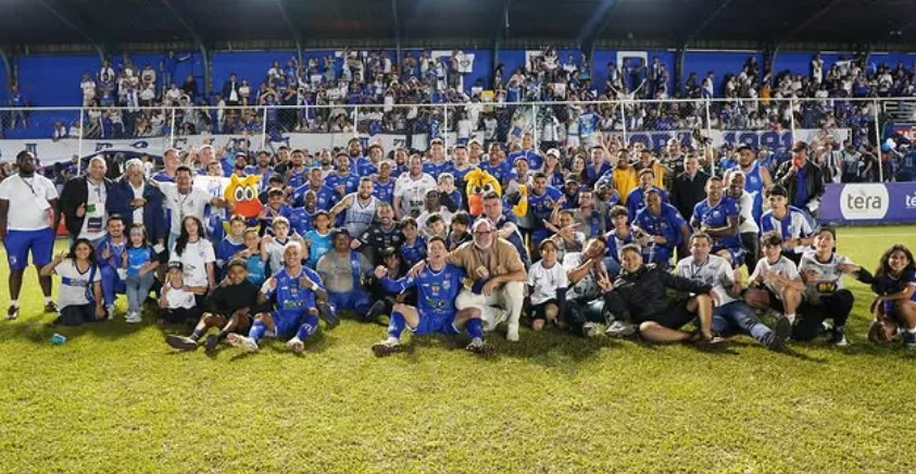 Com 100% de aproveitamento, Ito Roque está perto de conquistar o acesso com o URT 2 HCiqRege image