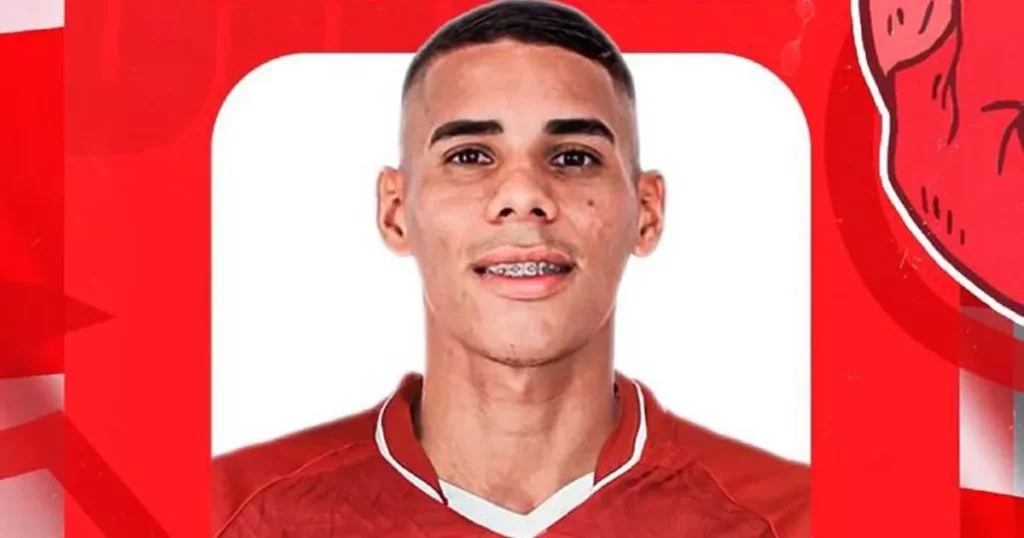 Série D: Imperatriz fecha com Hitalo Sousa para reforçar o meio 2 Série D: Imperatriz fecha com Hitalo Sousa para reforçar o meio (Foto: Reprodução)