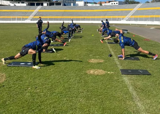 Monte Azul-SP x Inter de Limeira-SP - Azulão faz o "Jogo do ano" pela Série D 3 Hmq6suao image