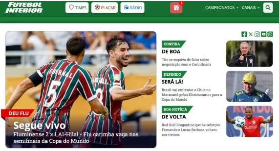 Gustavo Melges faz do Futebol Interior referência no Brasil 2 Futebol Interior - 2025