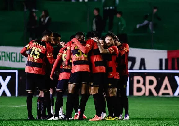 Sport amarga pior sequência sem vitória em 120 anos no Brasileirão