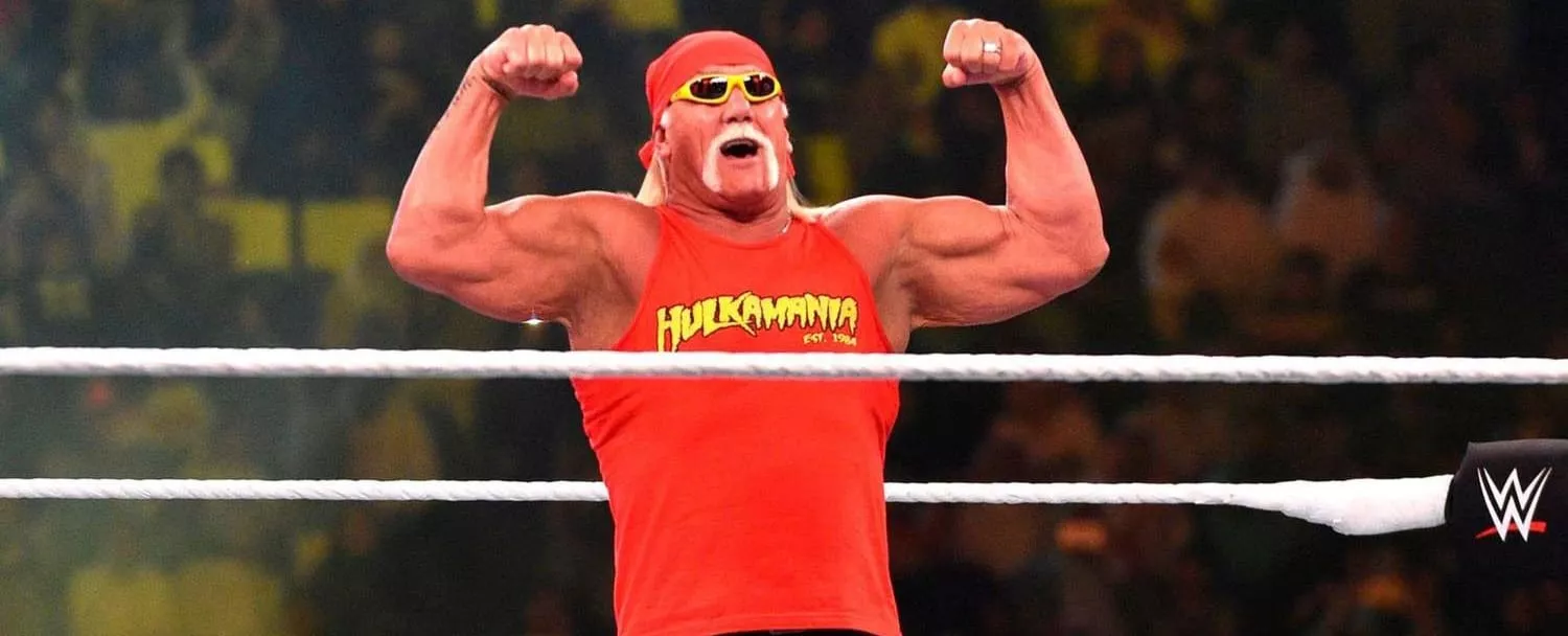 Hulk Hogan, lenda da WWE, morre aos 71 anos