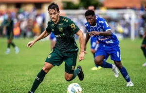 Betinho e Testoni trocam elogios após clássico da Série D