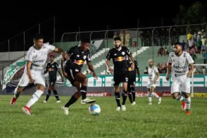 Sousa é multado em R$ 5 mil por confusão na Copa do Brasil