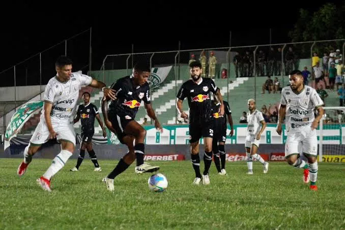 Sousa é multado em R$ 5 mil por confusão na Copa do Brasil