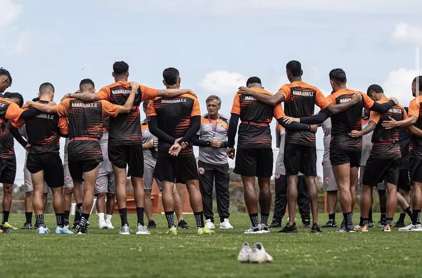 Manauara busca reforços para o mata-mata da Série D