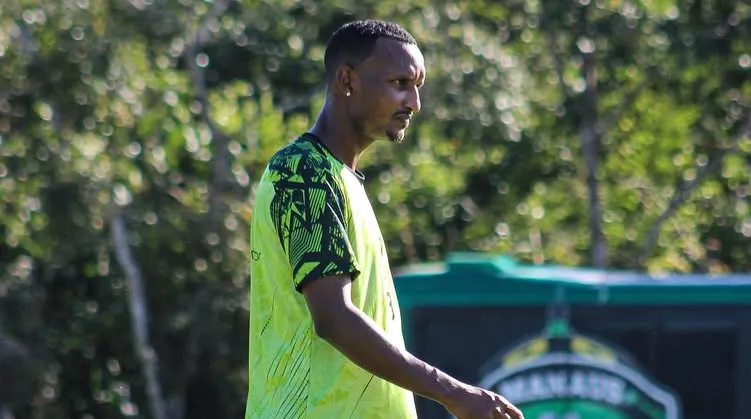 Luís Fernando retorna ao Manaus para a disputa da Série D