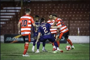 Linense x Araçatuba - Onde assistir, horário e escalações!