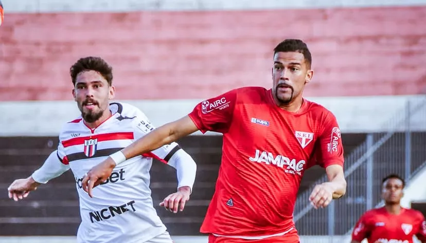 Itapirense x União São João – Onde assistir, horário e escalações!