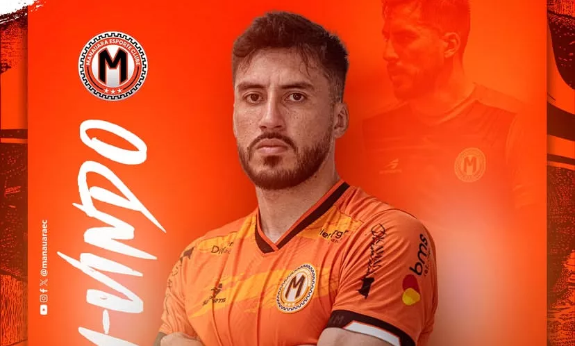 Manauara anuncia três reforços para o mata-mata da Série D