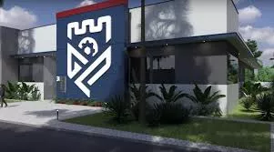 Grêmio Prudente acelera obras do CT e projeta uso em 2026