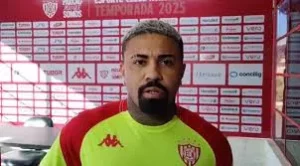 DG deixa o Noroeste após seis jogos