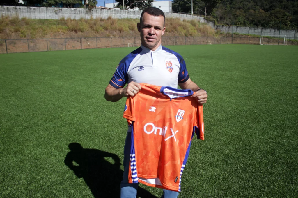 Coimbra FC Porto confirma novo técnico para Segunda Divisão do Mineiro 2 IMG 5777