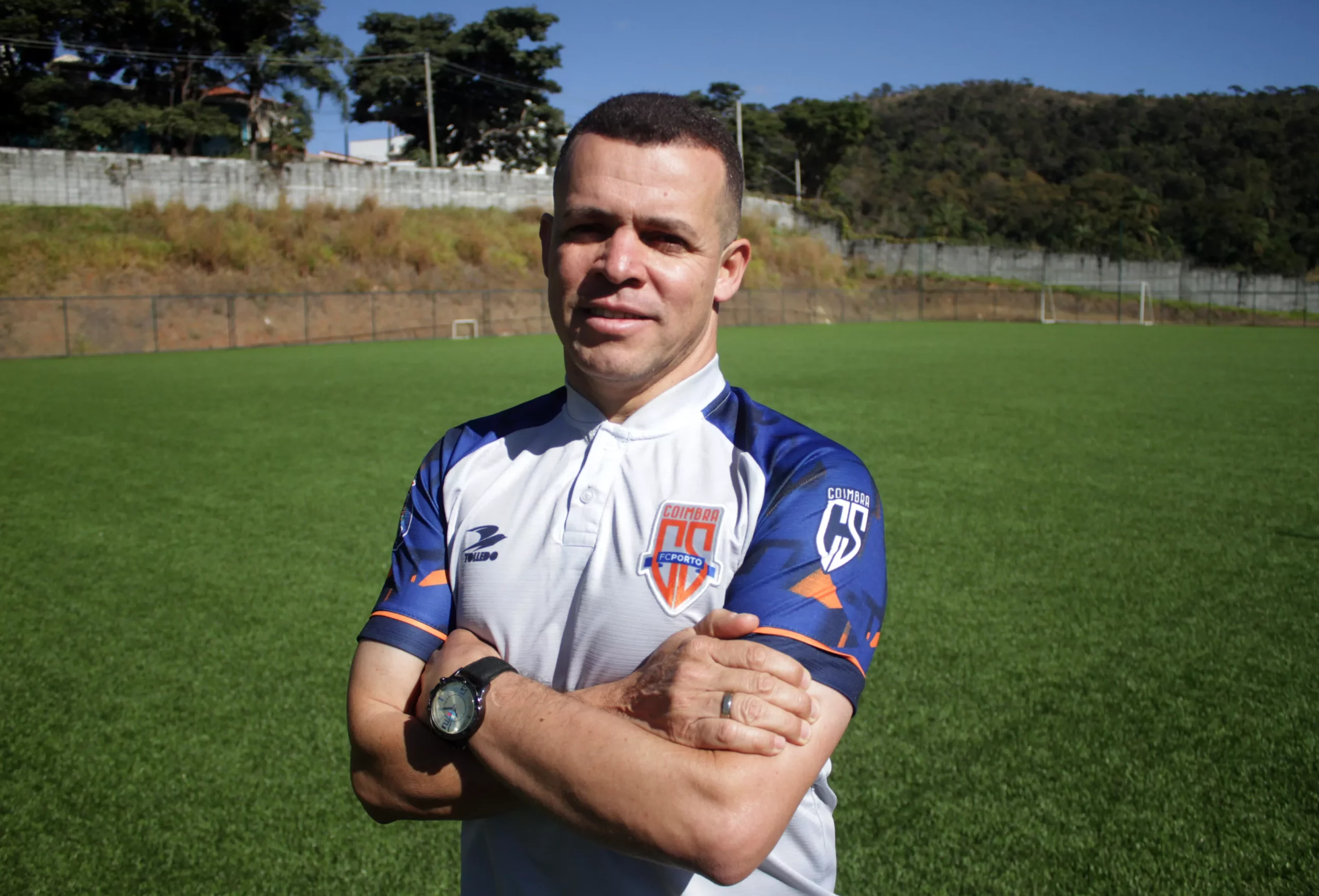 Coimbra FC Porto confirma novo técnico para Segunda Divisão do Mineiro