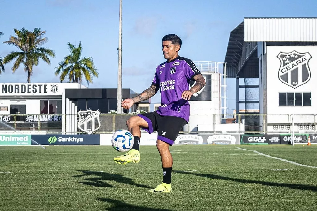 Foto: Gabriel Silva/Ceará SC