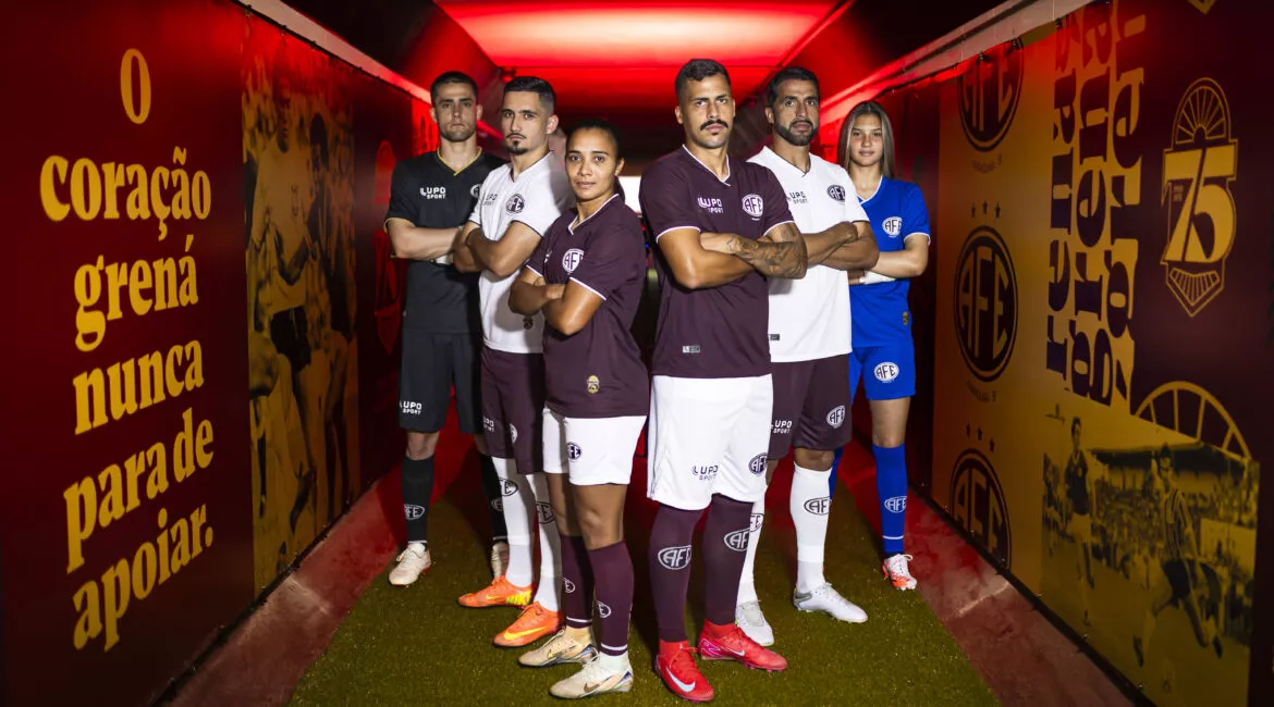 Foto: Divulgação/Ferroviária