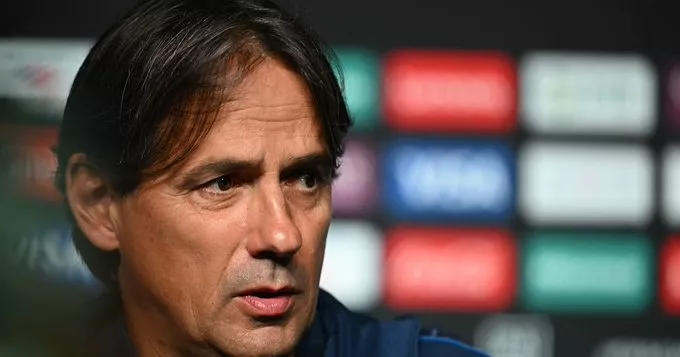 Inzaghi diz que Al-Hilal ainda não alcançou meta no Mundial 1 Inzaghi admite dia duro de trabalhar e diz que Al-Hilal ainda não alcançou meta no Mundial