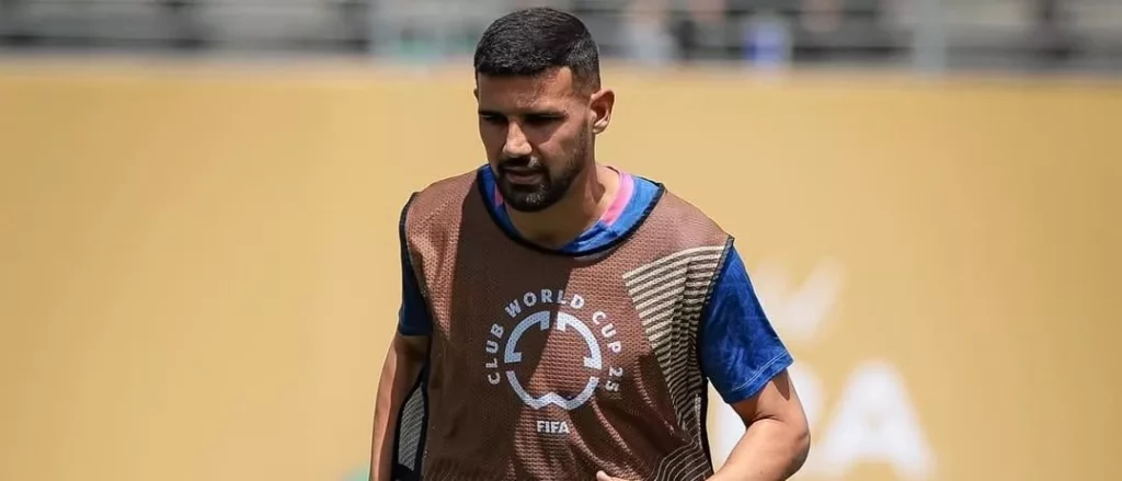 Ignácio desfalca o Fluminense por até seis semanas