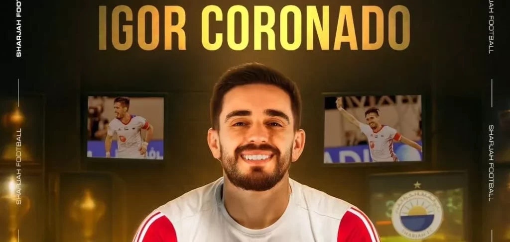 Clube anuncia Coronado antes do Corinthians oficializar rescisão