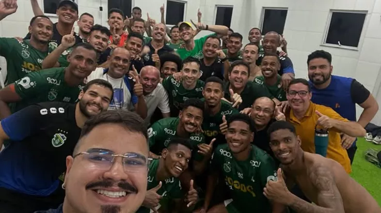 Maracanã-CE 1 x 3 Altos-PI – Quem segura o Jacaré na Série D?