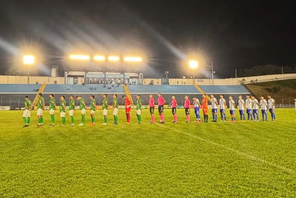 Segundona: Assisense perde mando de campo e terá que jogar em Marília