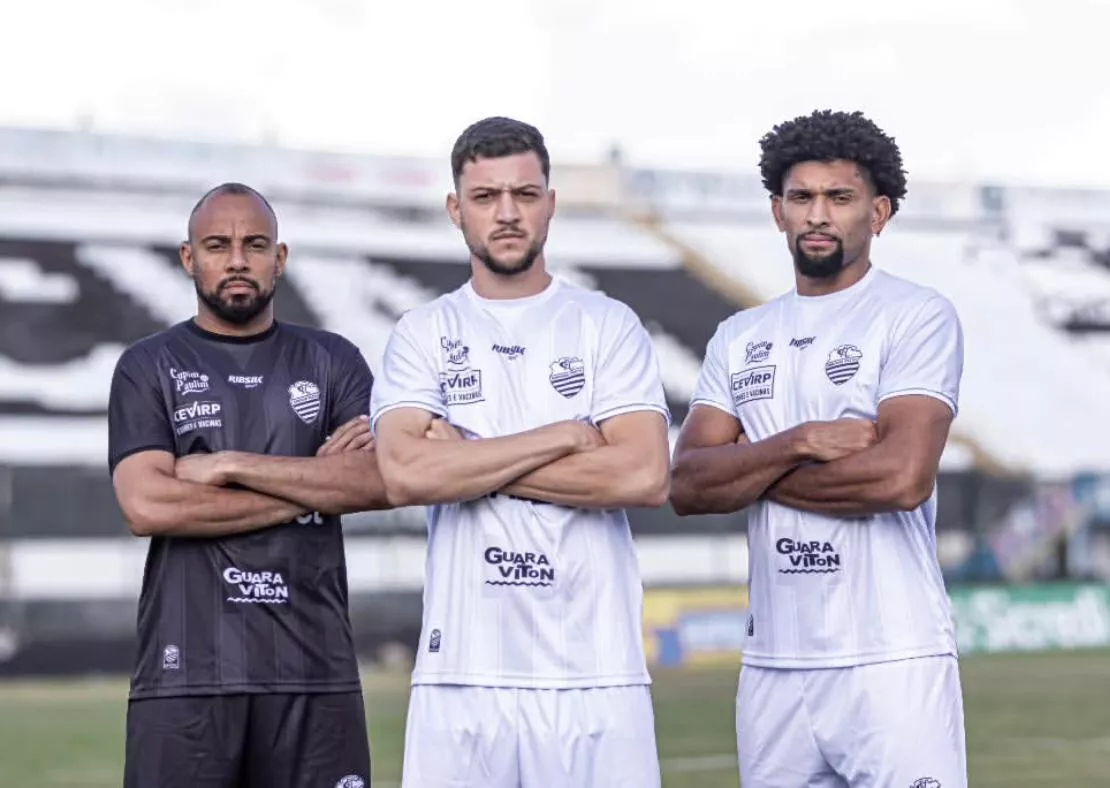 Copa Paulista: Comercial já tem mais vitórias do que em todo o Paulistão A3 1 Comercial ainda não sofreu gol nesta Copa Paulista (Foto: Bárbara Pires / Comercial FC)