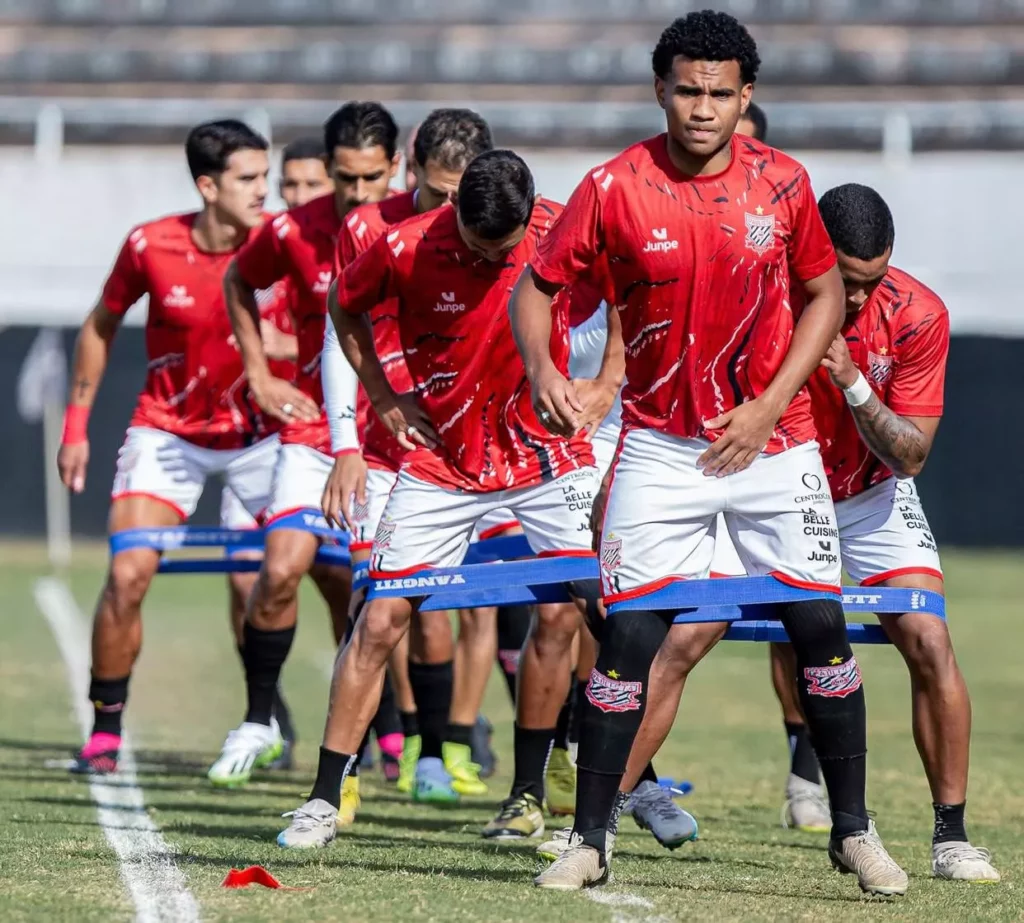 Paulista x XV de Piracicaba – Galo quer subir na tabela e encara o líder e invicto