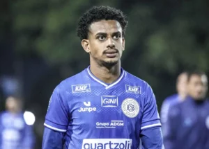 Com lesão no joelho, atacante do São Bento não joga mais a Copa Paulista