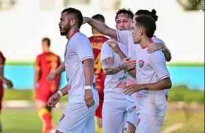 GAS-RR 1 x 2 Independência-AC - Tricolor vira e se firma no G4 do Grupo A1