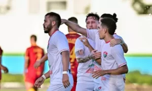 Independência-AC 2 x 1 Manauara-AM - Tricolor vira no fim e carimba vaga