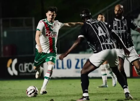Inter de Limeira destoa em dia apagado dos paulistas na Série D 1 Inter de Limeira em dia apagado dos paulistas na Serie D