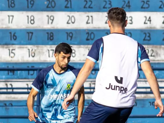Oeste x Santo André - Rubrão e Ramalhão tentam embalar na Copa Paulista 3 IqXqWbJn image