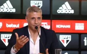 São Paulo admite preocupação com Z-4 antes de clássico com Corinthians