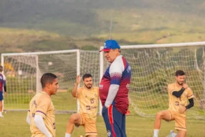 Itabaiana empata clássico e mira recuperação na Série C